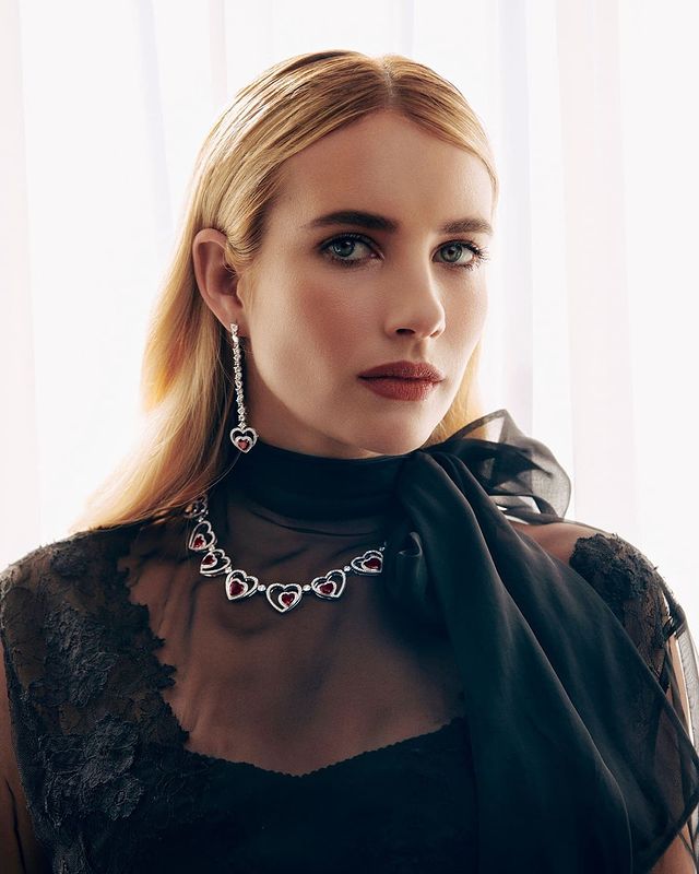 Emma Roberts