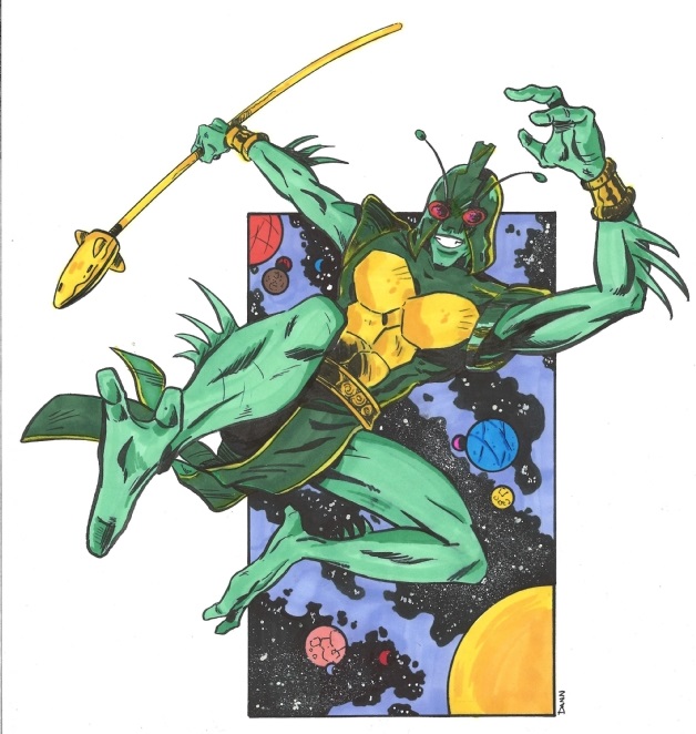 Micronauts (Marvel Comics)