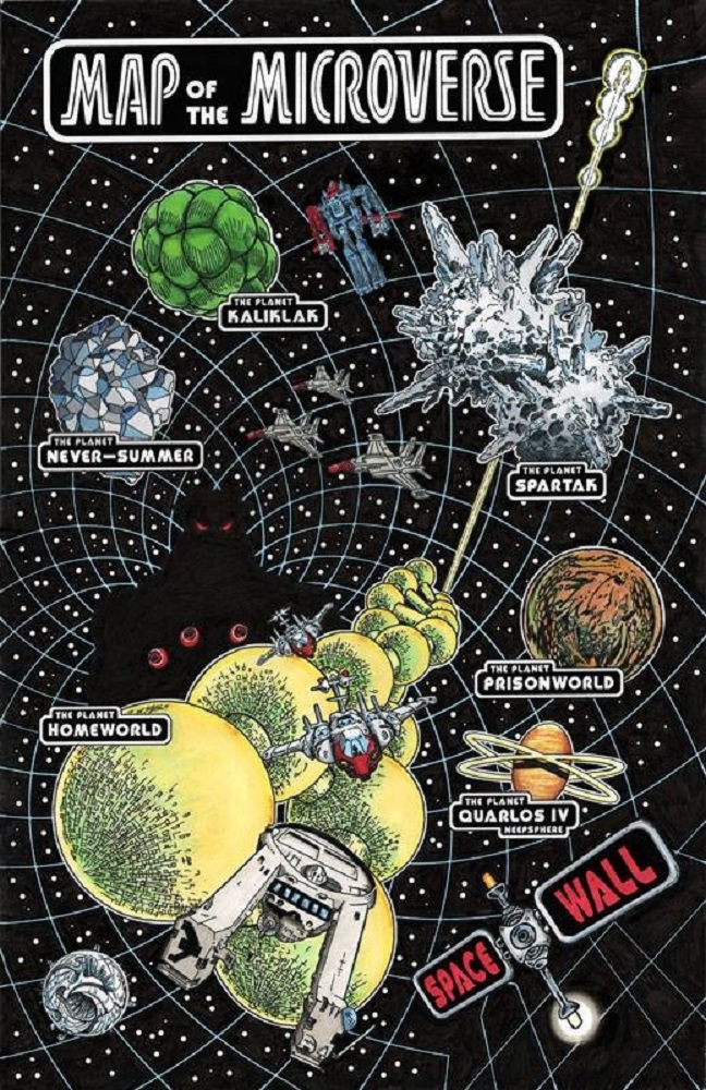 Micronauts (Marvel Comics)
