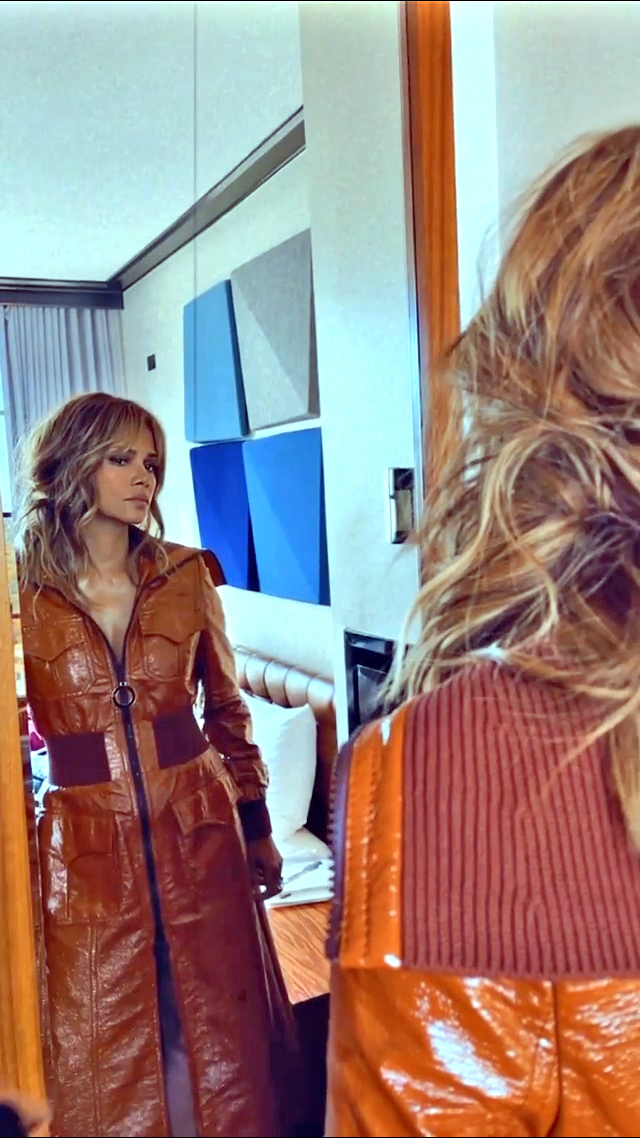 Halle Berry