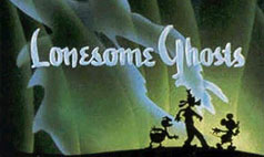 Lonesome Ghosts (1937)