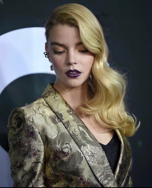 Anya Taylor-Joy Anya Taylor-Joy