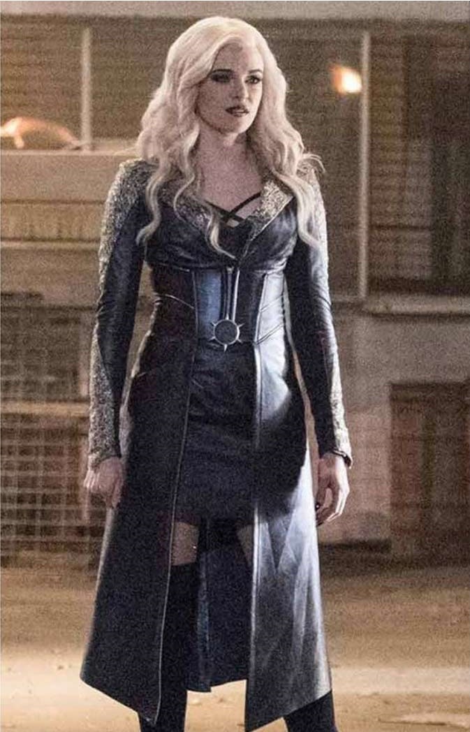 Caitlin Snow (Killer Frost) (Flash CW )