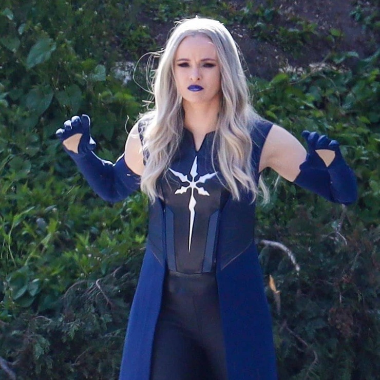 Caitlin Snow (Killer Frost) (Flash CW )