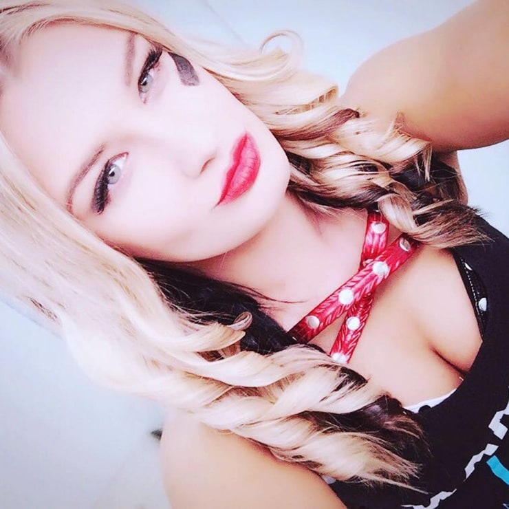 Toni Storm