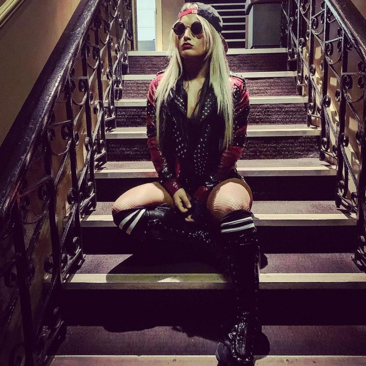 Toni Storm