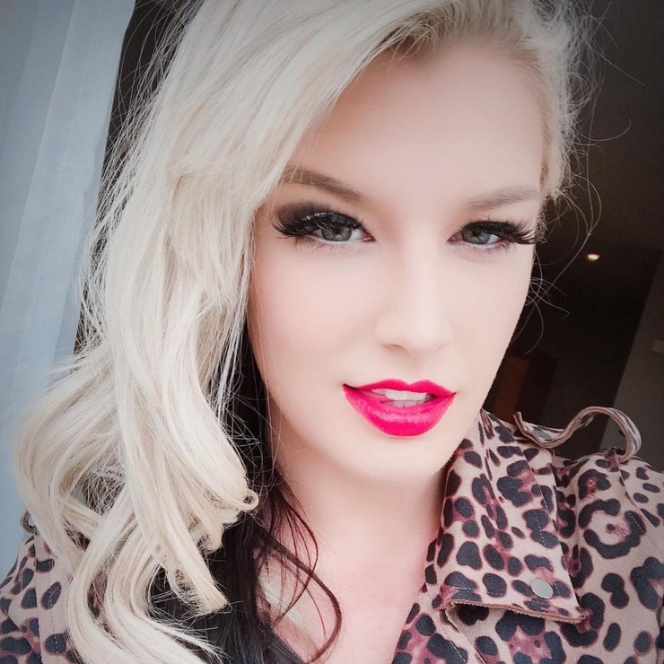 Toni Storm