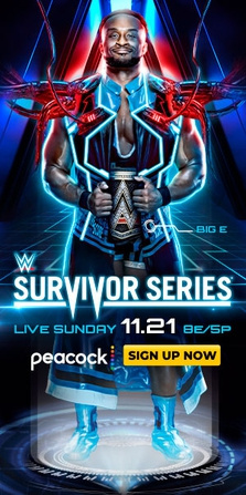 WWE Survivor Series