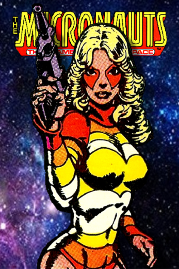 Micronauts (Marvel Comics)