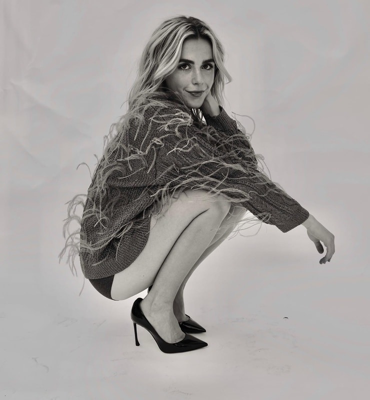 Kiernan Shipka Kiernan Shipka
