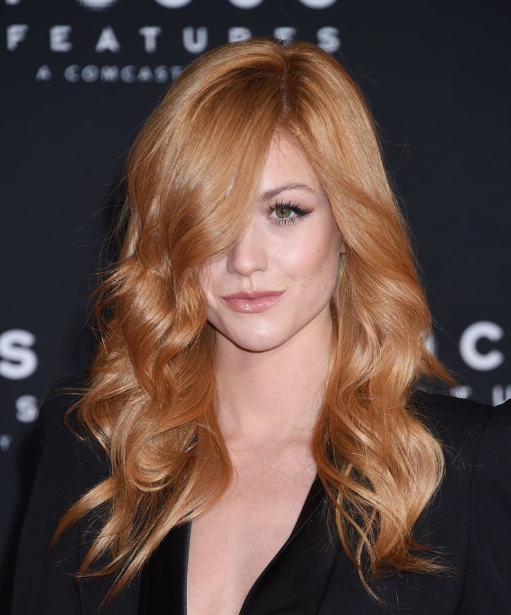 Katherine McNamara