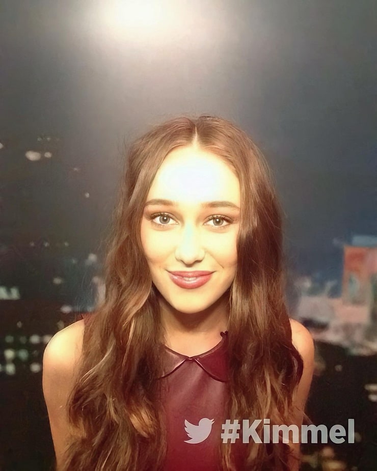 Alycia Debnam Carey