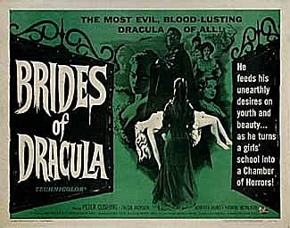The Brides of Dracula The Brides of Dracula