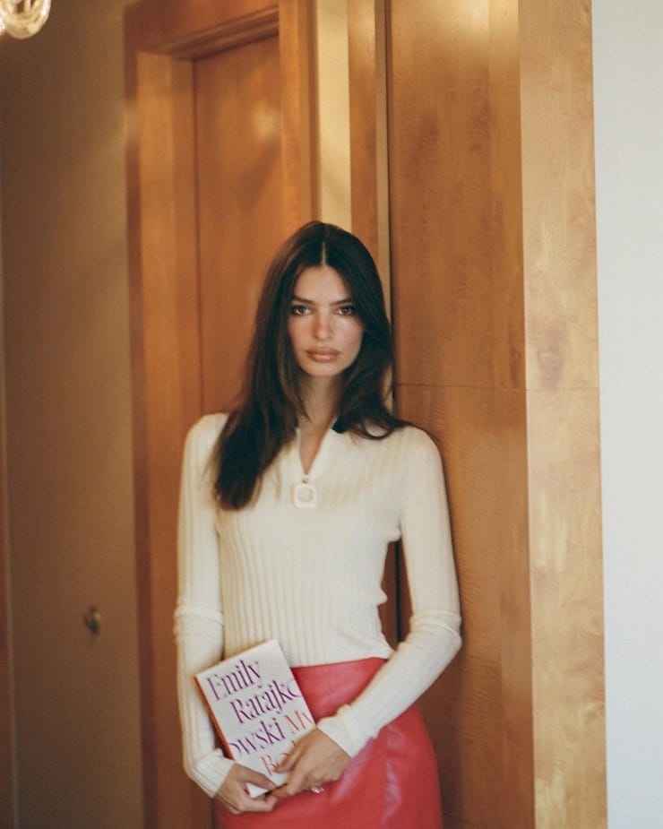 Emily Ratajkowski