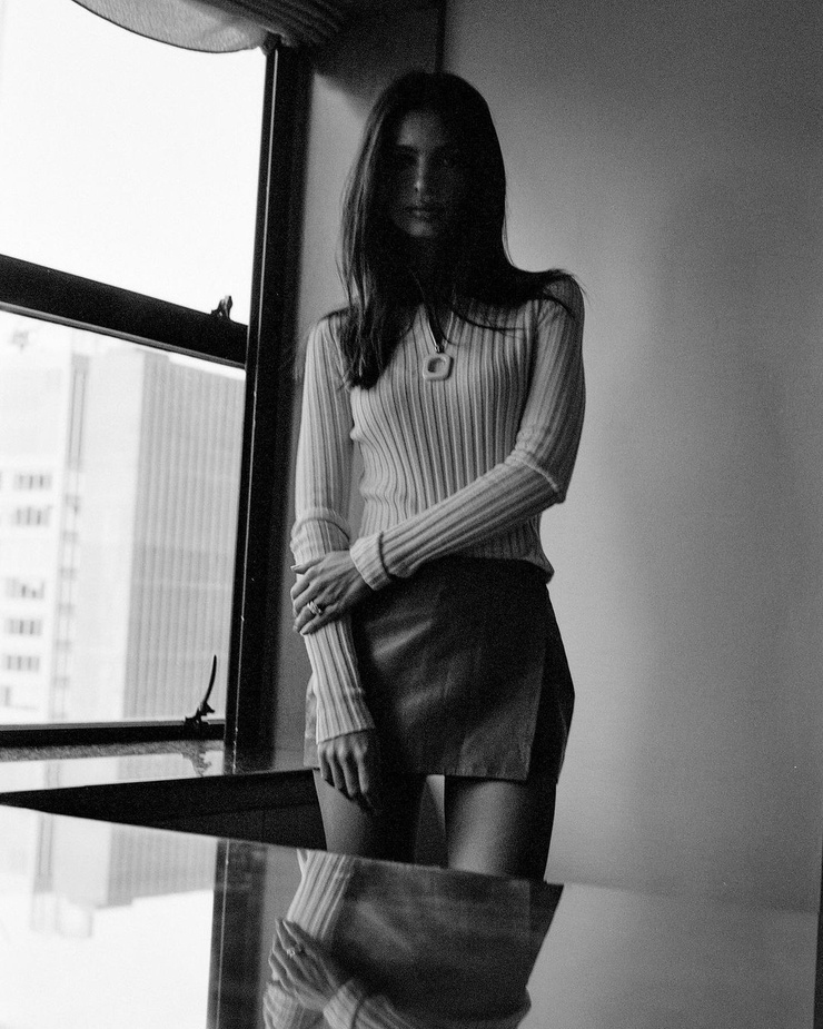 Emily Ratajkowski