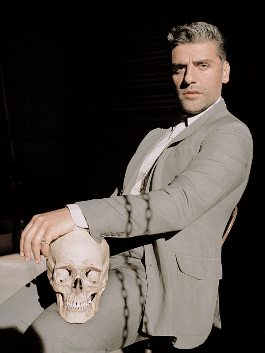 Oscar Isaac
