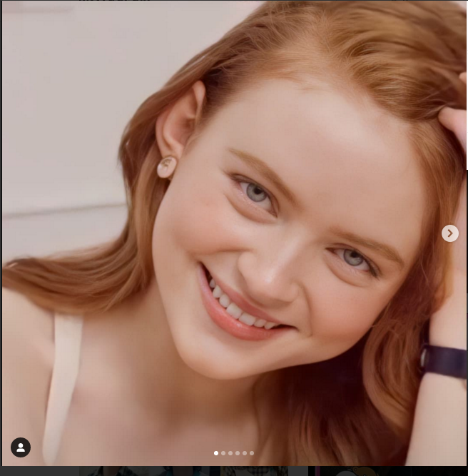 Sadie Sink