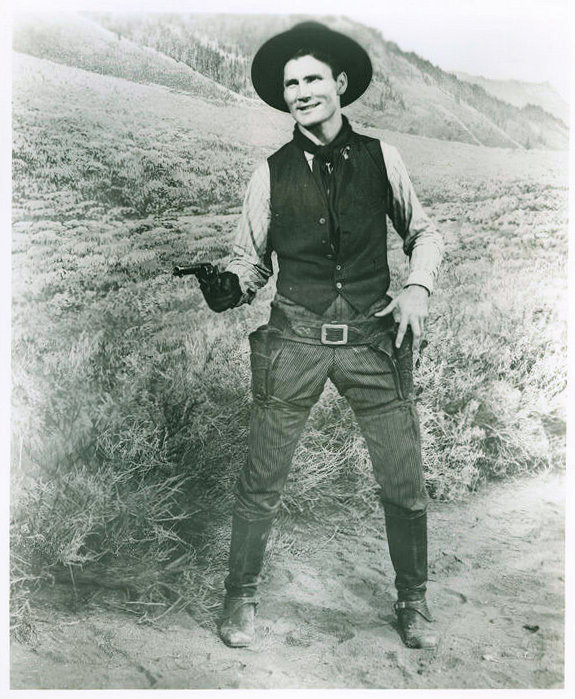 Jack Palance