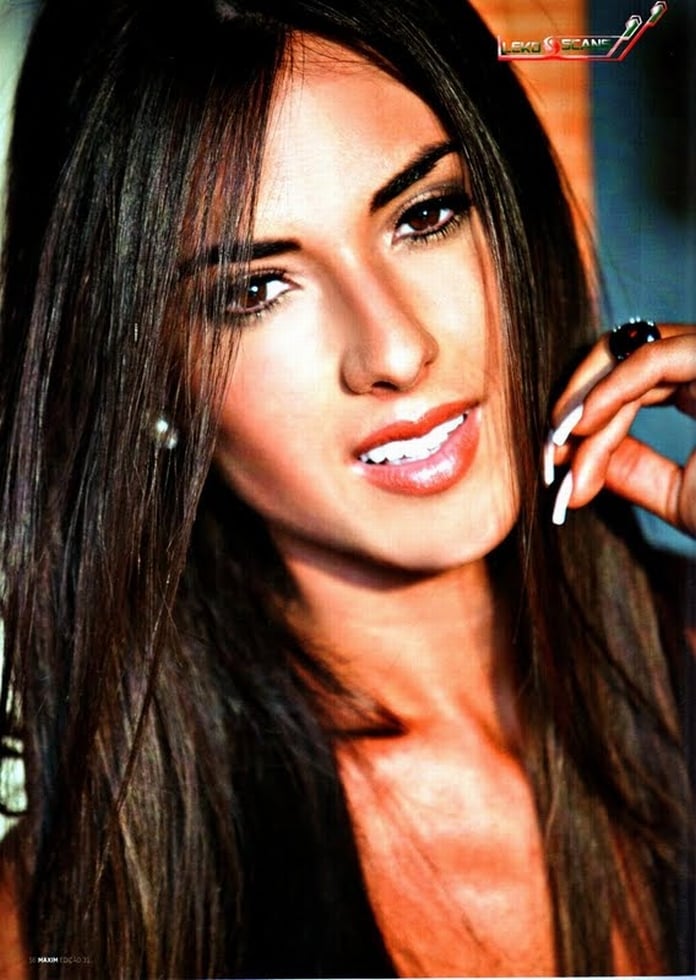 Nicole Bahls Nicole Bahls