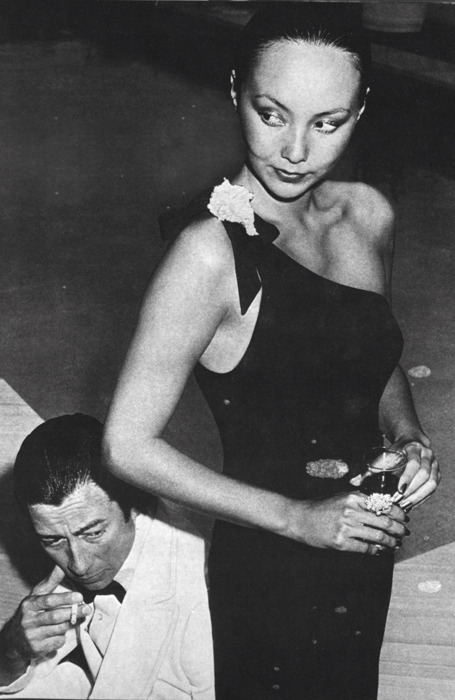 Marie Helvin
