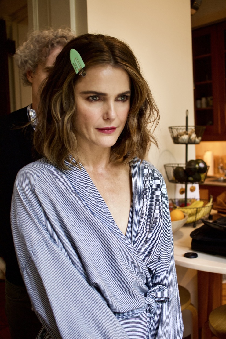 Keri Russell Keri Russell