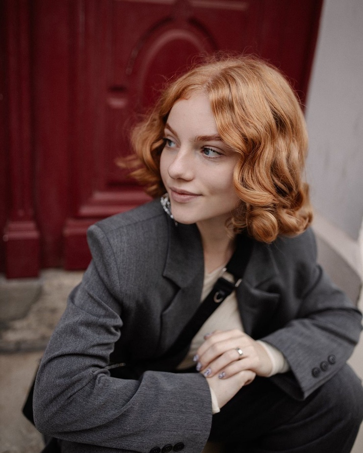 Julia Adamenko Julia Adamenko