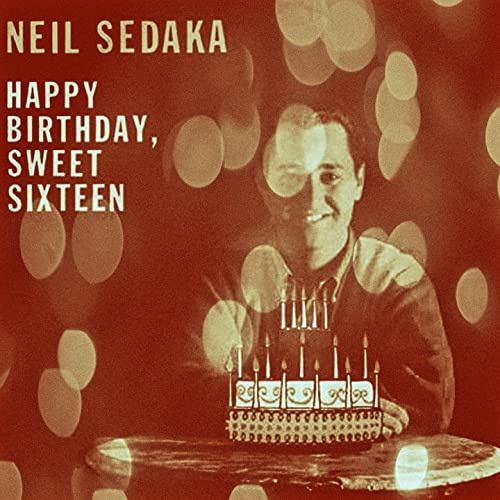 Happy Birthday Sweet Sixteen