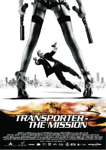 Transporter 2 Transporter 2