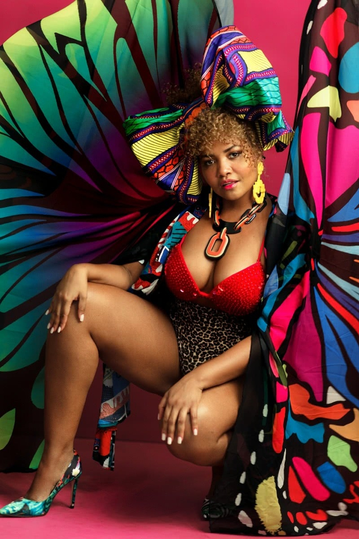 Gaby Amarantos