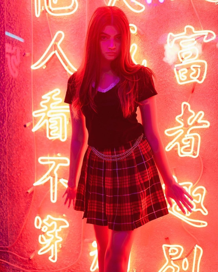 Samantha Gangal