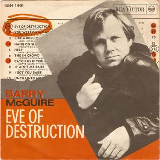 Eve Of Destruction