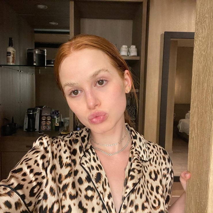 Madelaine Petsch