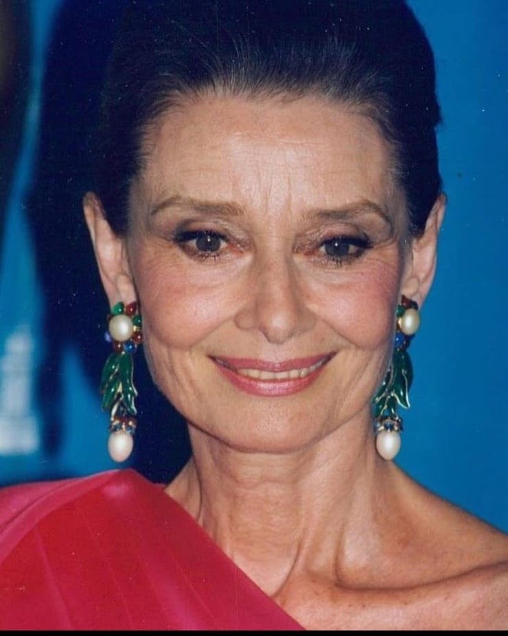 Picture of Audrey Hepburn