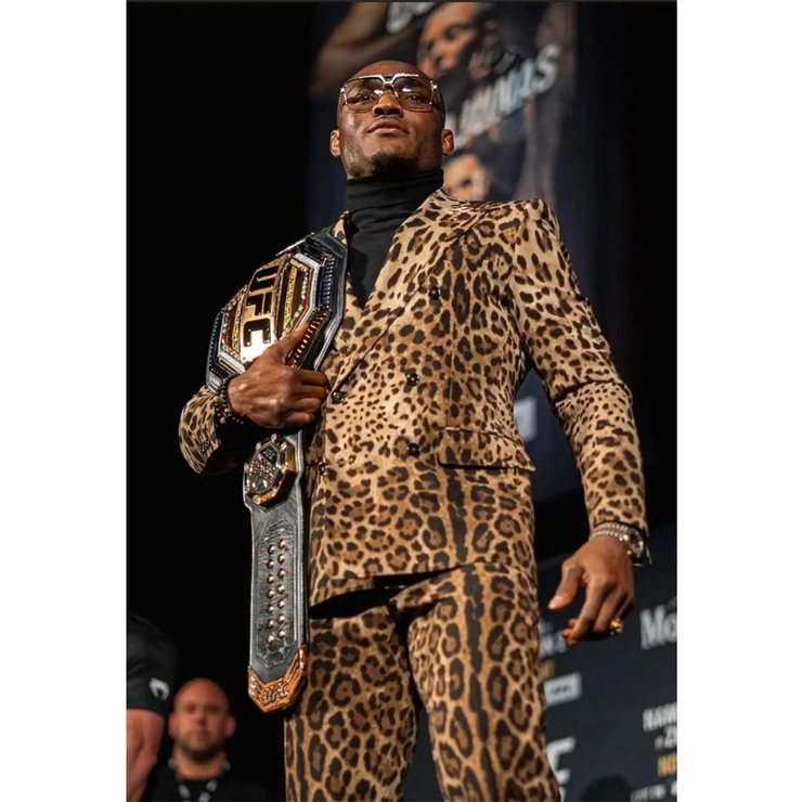 Kamaru Usman