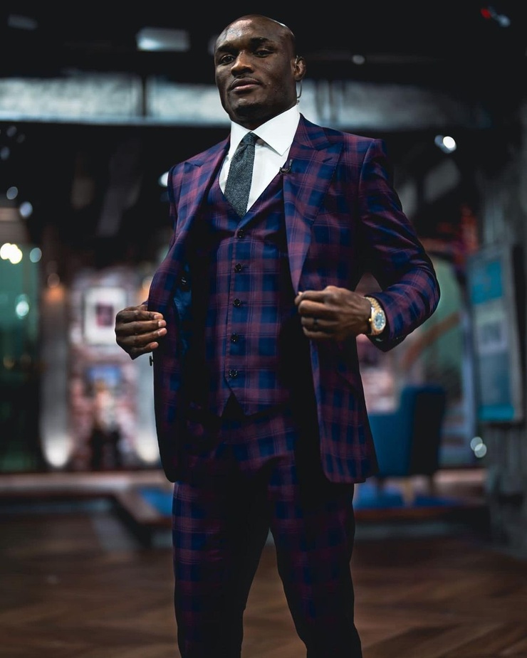 Kamaru Usman