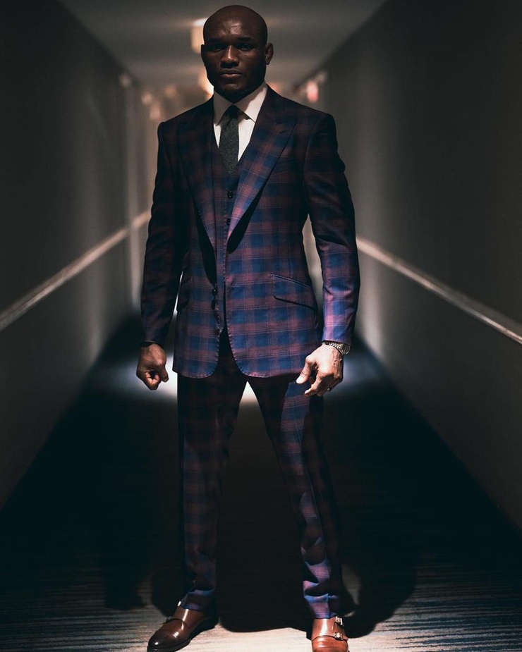 Kamaru Usman