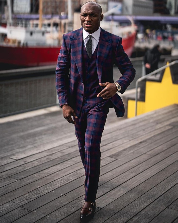 Kamaru Usman