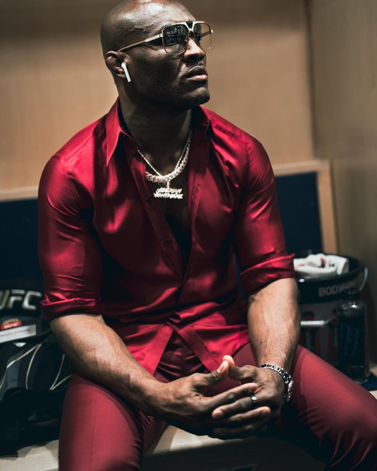 Kamaru Usman