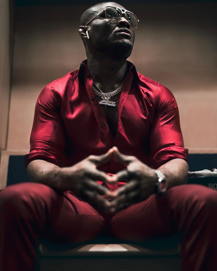 Kamaru Usman