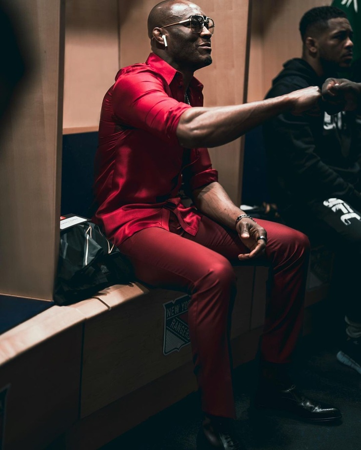 Kamaru Usman