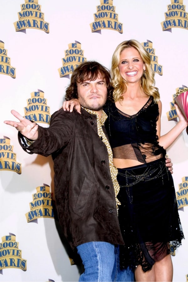 Jack Black