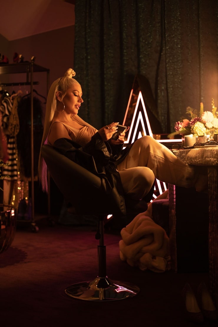Christina Aguilera