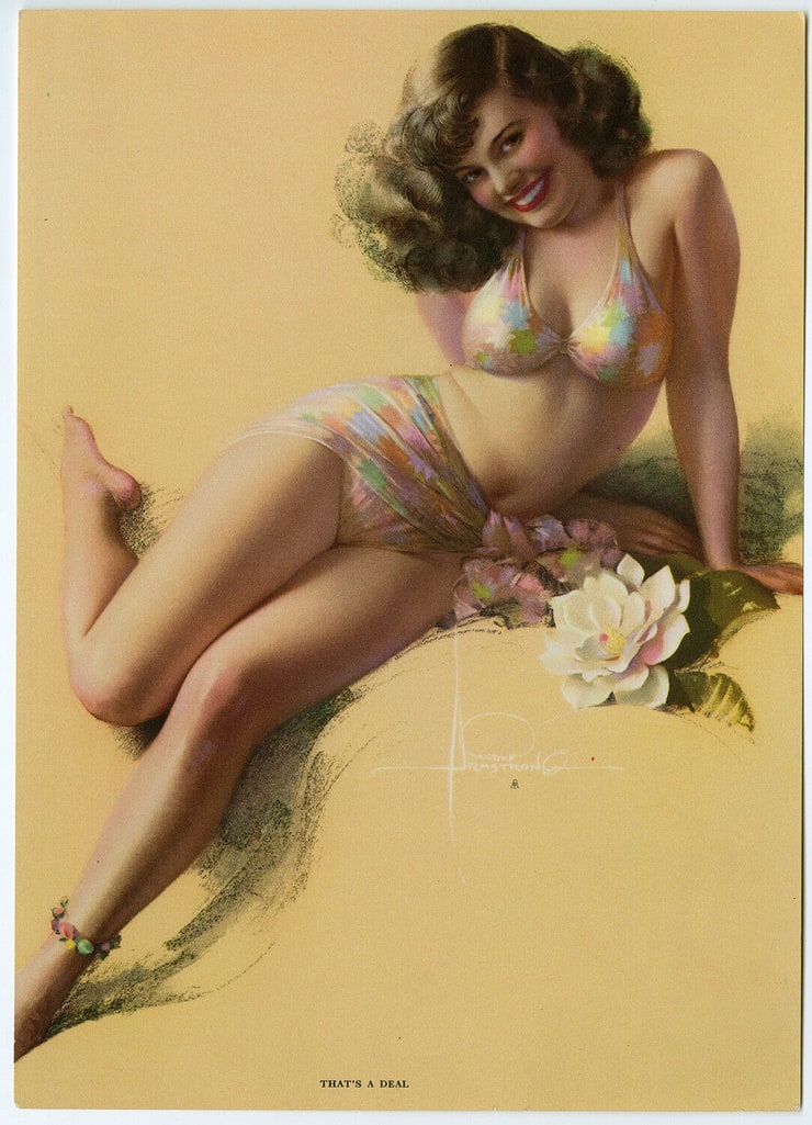 Rolf Armstrong Rolf Armstrong