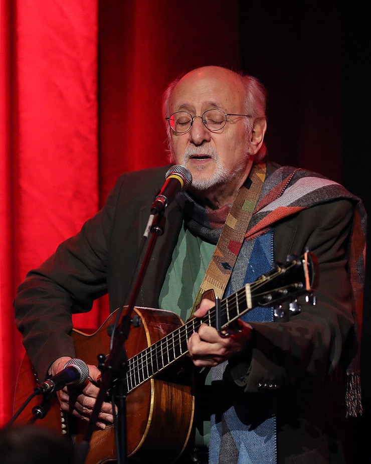 Image of Peter Yarrow