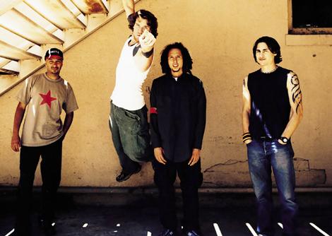 Rage Against the Machine Rage Against the Machine