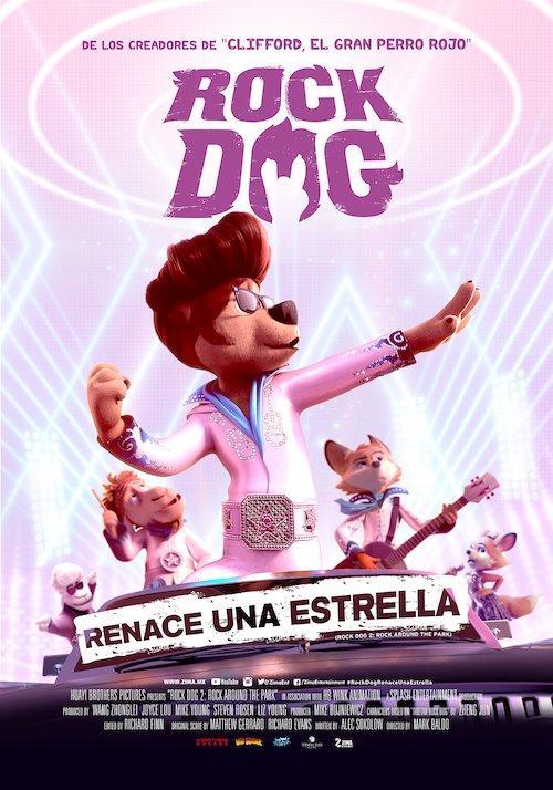 Rock Dog 2