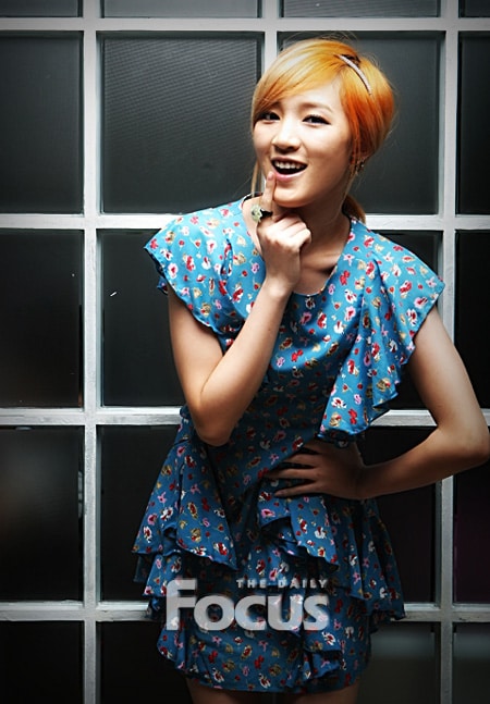 Miss A