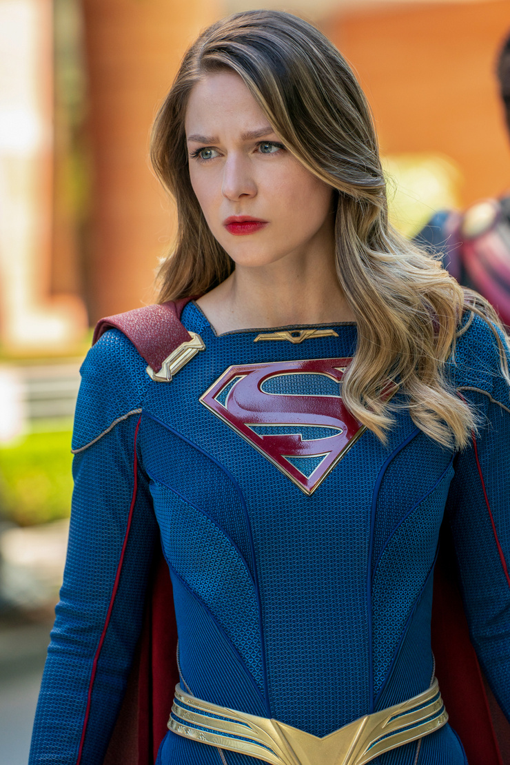 Melissa Benoist