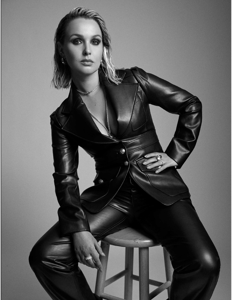 Camilla Luddington