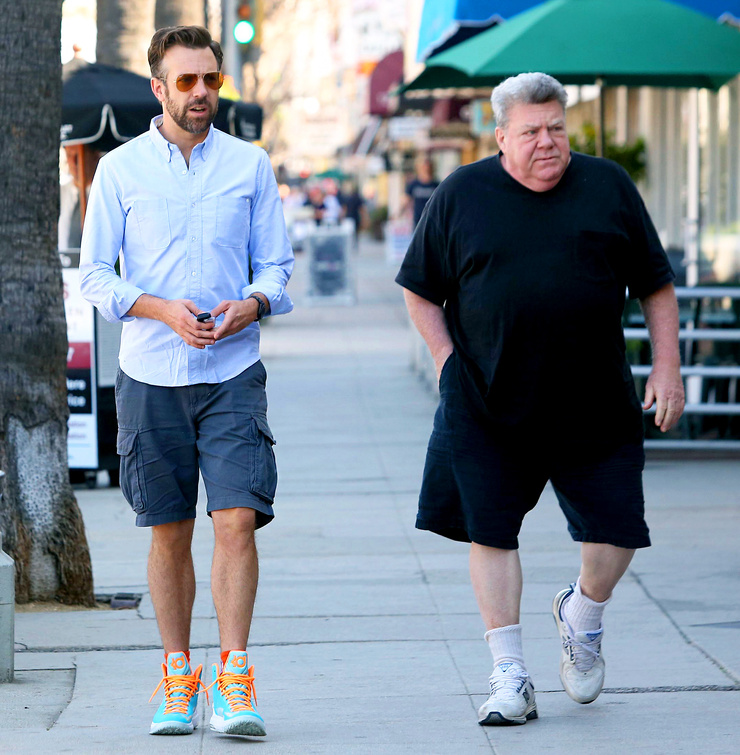 George Wendt